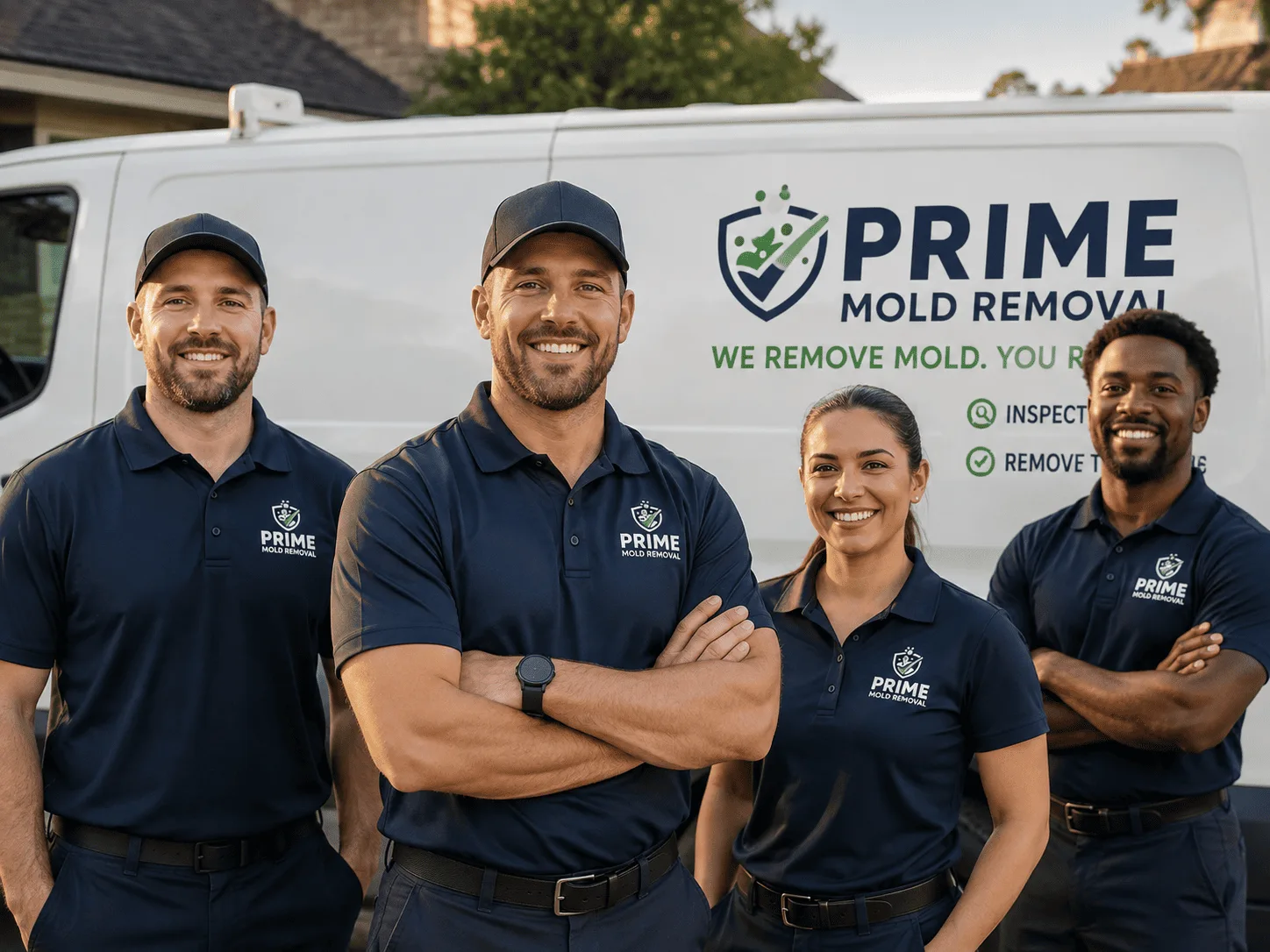 Mold Inspection in Arthur, IL near me